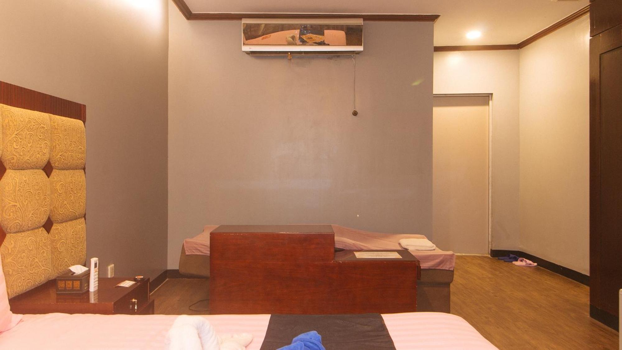 Reddoorz Premium At Jjimjbang Hotel Spa Manila Quarto foto