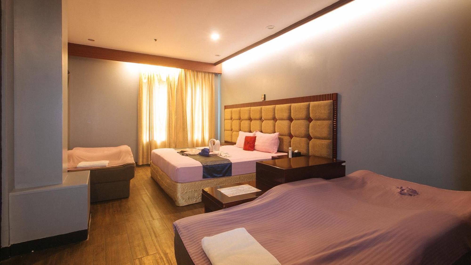 Reddoorz Premium At Jjimjbang Hotel Spa Manila Quarto foto