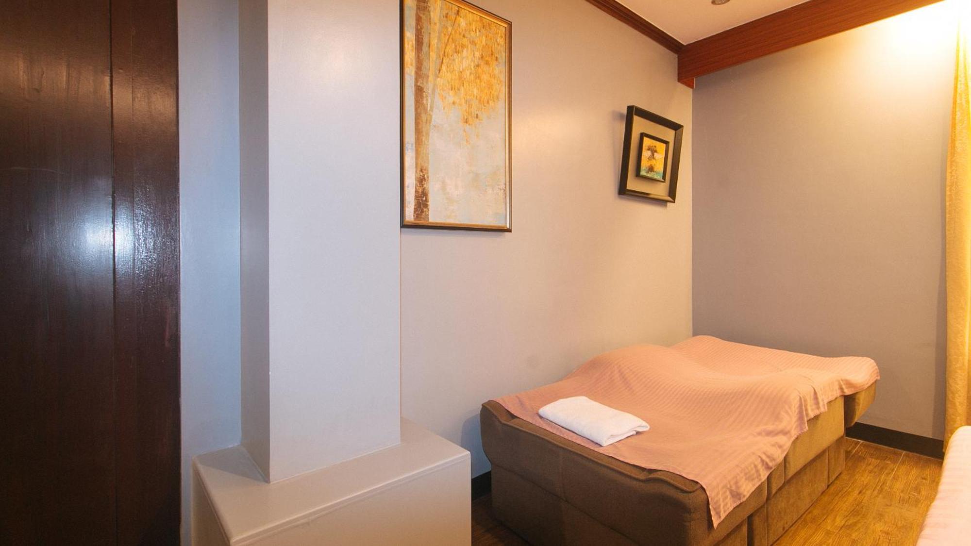 Reddoorz Premium At Jjimjbang Hotel Spa Manila Quarto foto