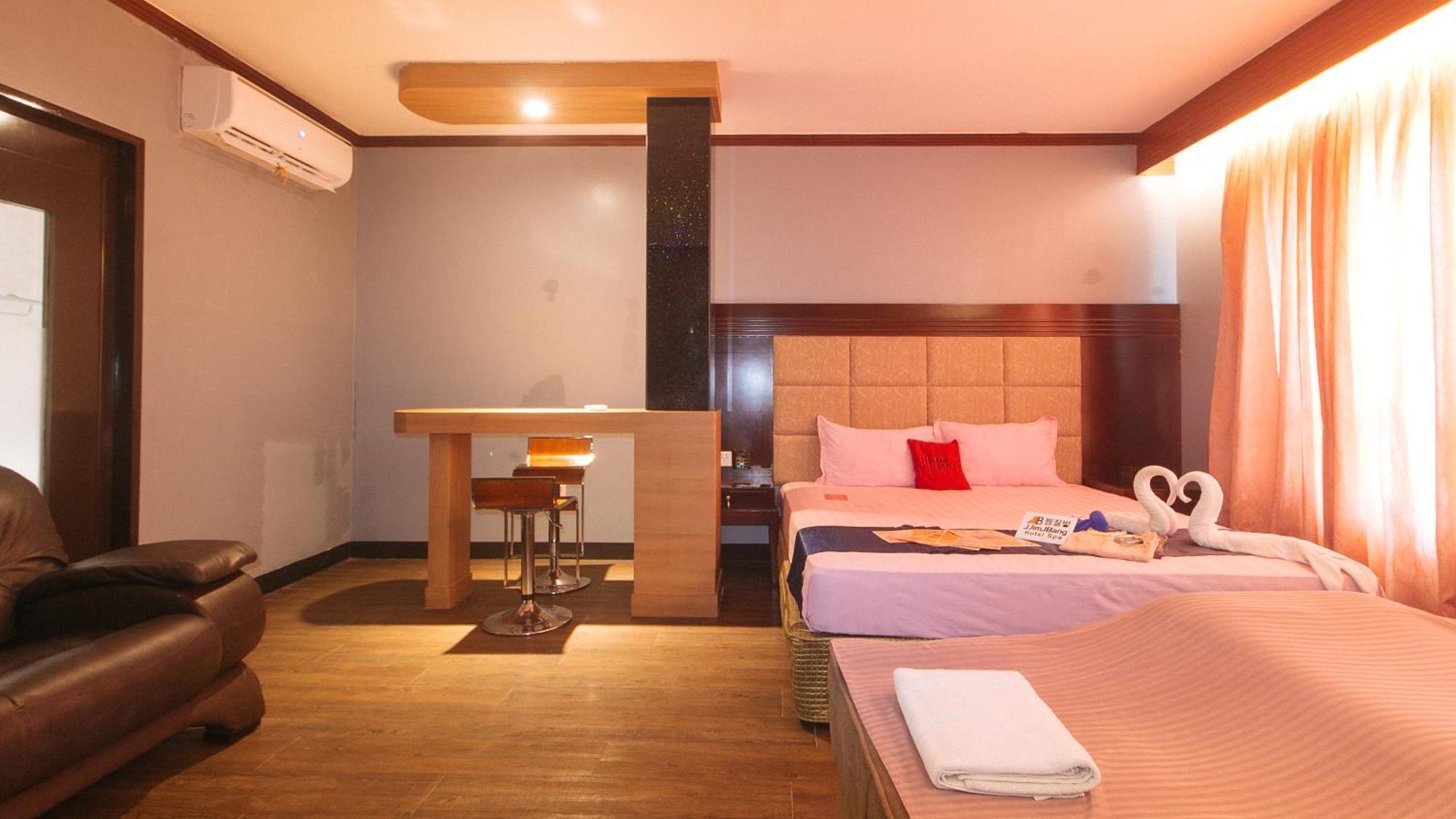 Reddoorz Premium At Jjimjbang Hotel Spa Manila Quarto foto
