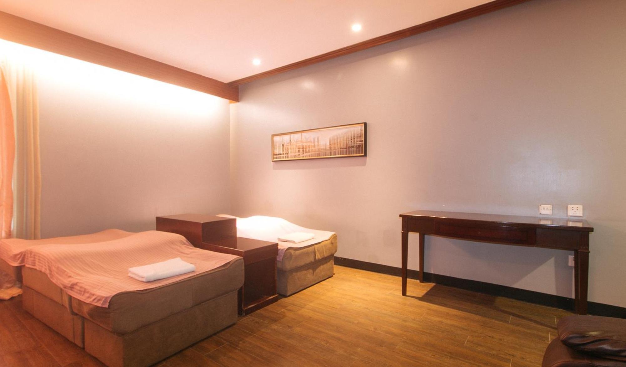 Reddoorz Premium At Jjimjbang Hotel Spa Manila Quarto foto