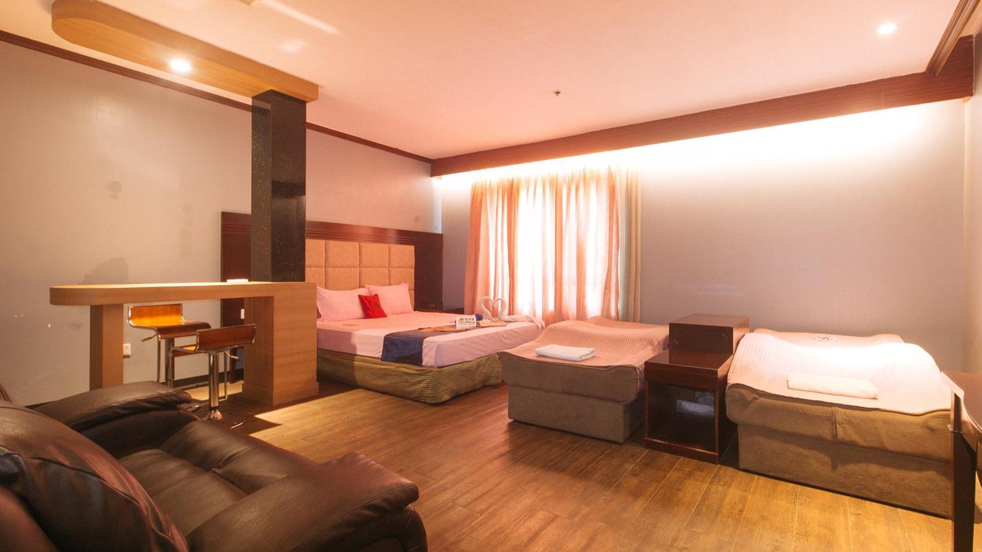 Reddoorz Premium At Jjimjbang Hotel Spa Manila Quarto foto