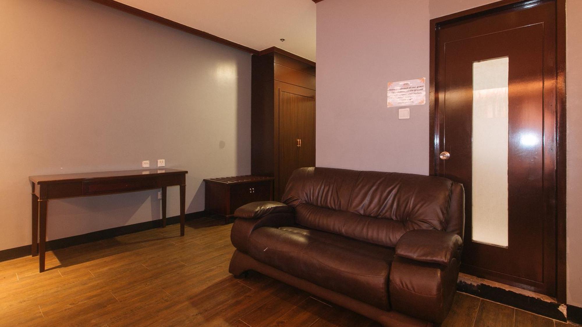 Reddoorz Premium At Jjimjbang Hotel Spa Manila Quarto foto