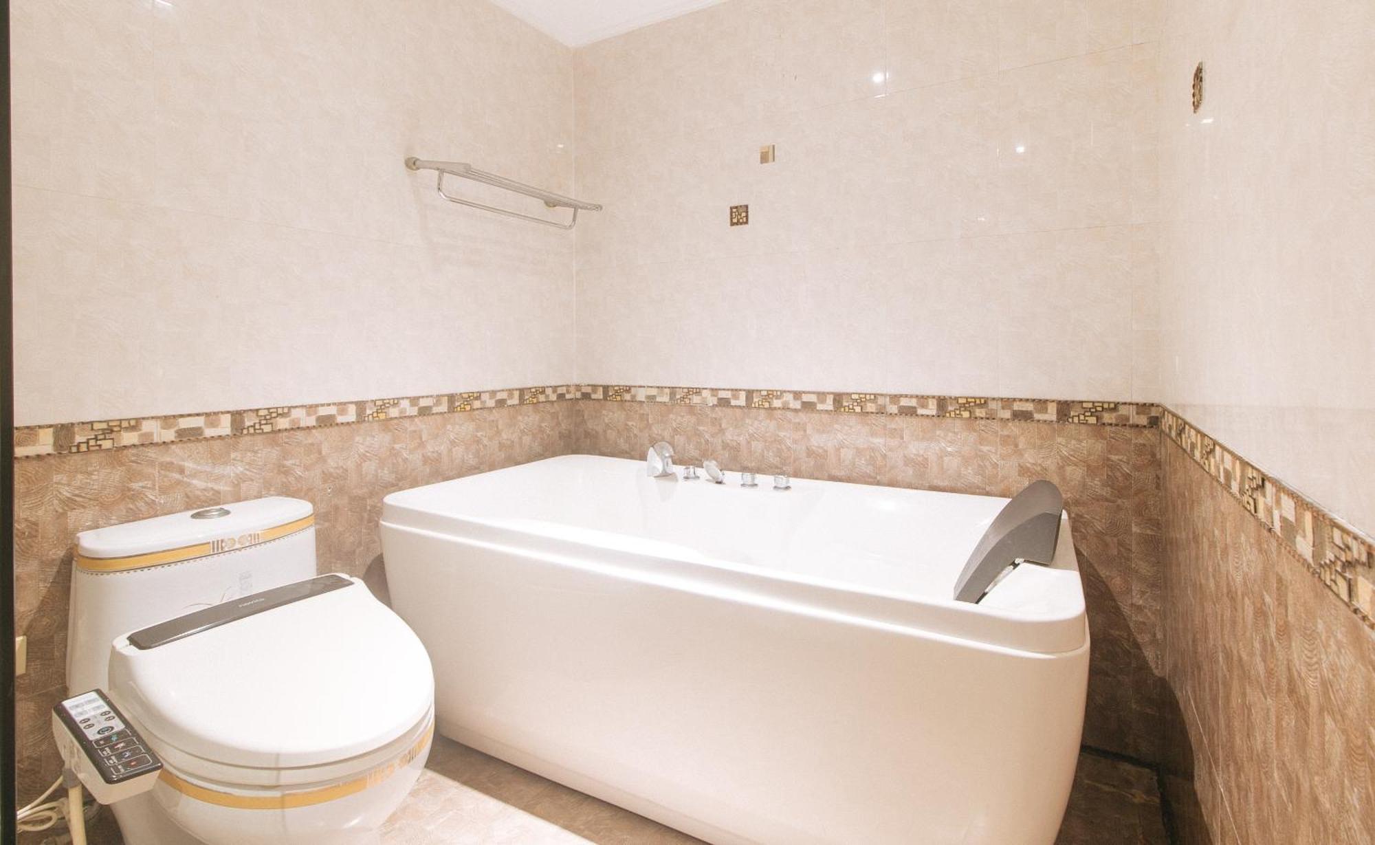 Reddoorz Premium At Jjimjbang Hotel Spa Manila Quarto foto